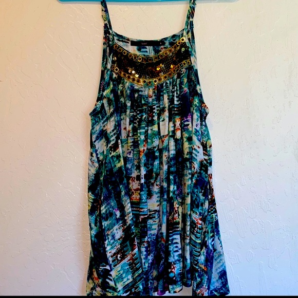 hazel Tops - Anthropologie Hazel boho top size M